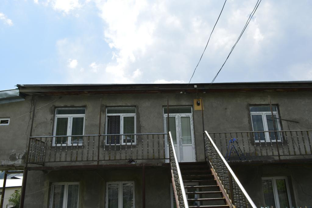 Zaza'S House Stepantsminda Exterior foto